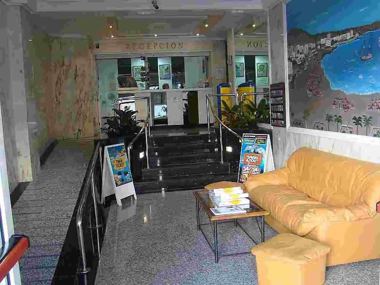 Sol Mar Apts Hotel Los Cristianos